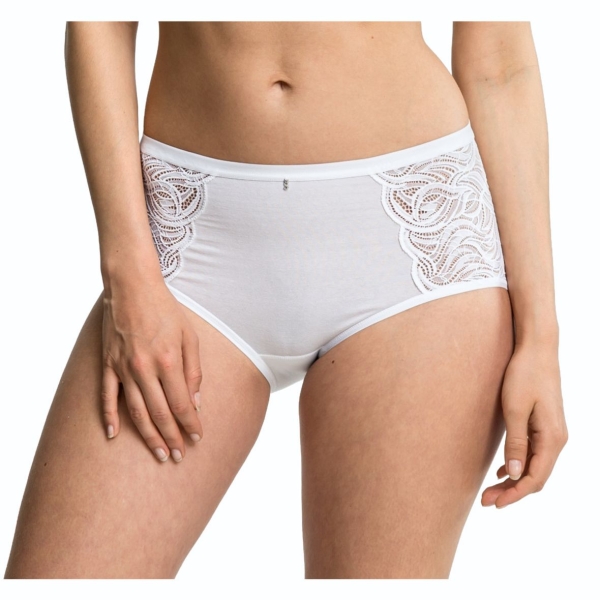 Sylvia Speidel Damen High Waist Slip Simona Feelin'Fine Cotton