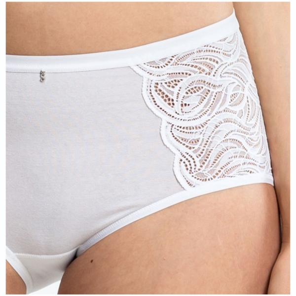 Sylvia Speidel Damen High Waist Slip Simona Feelin'Fine Cotton