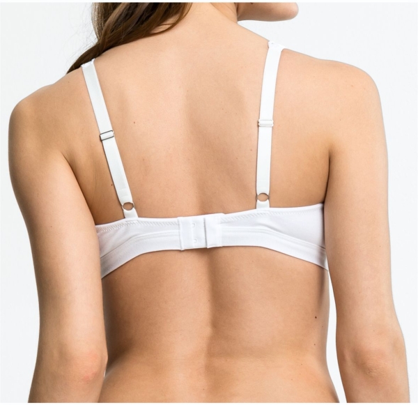 Sylvia Speidel Damen Soft-BH ohne Bügel Simona Feelin'Fine Cotton