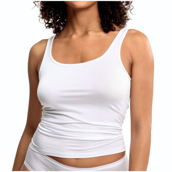 Sylvia Speidel Damen Unterhemd Serena Trägerhemd