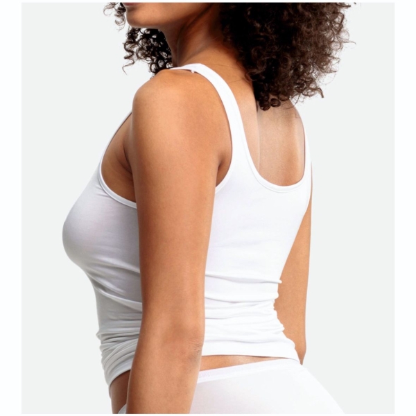 Sylvia Speidel Damen Unterhemd Serena Trägerhemd