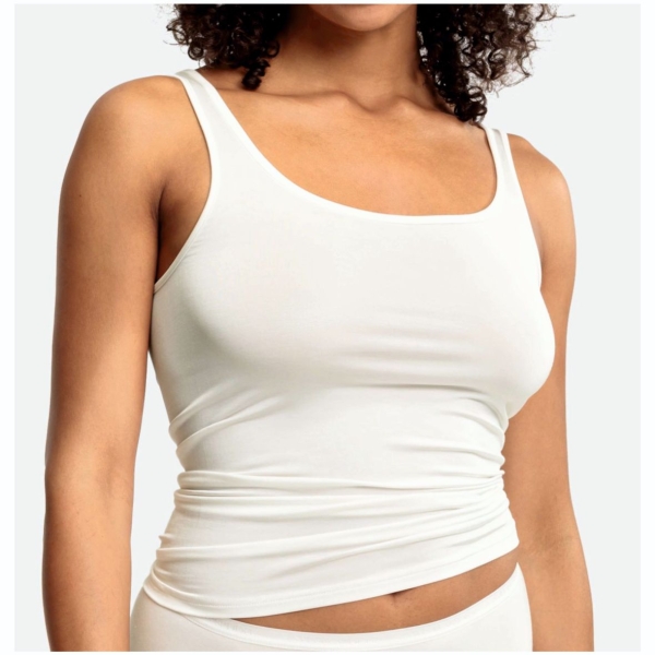 Sylvia Speidel Damen Unterhemd Serena Trägerhemd