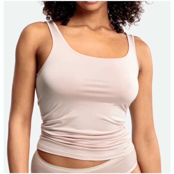 Sylvia Speidel Damen Unterhemd Serena Trägerhemd