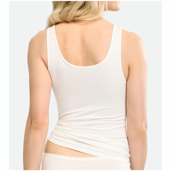 Sylvia Speidel Damen Unterhemd Silvana Achselhemd Sensuelle