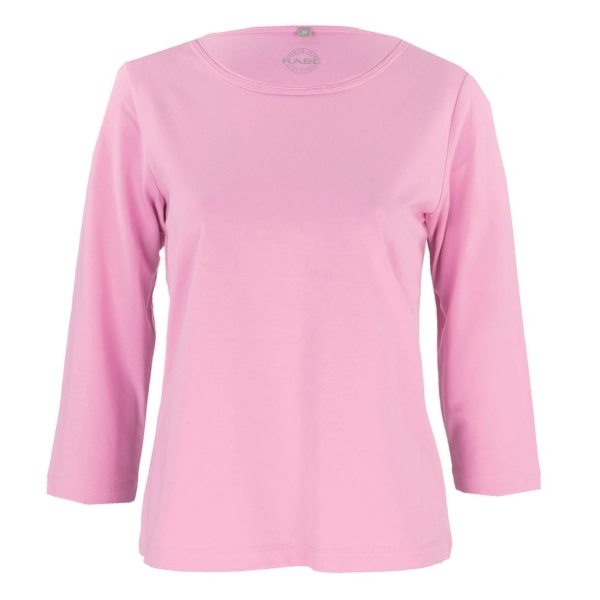 Rabe Damen 3/4 Arm Shirt Uni