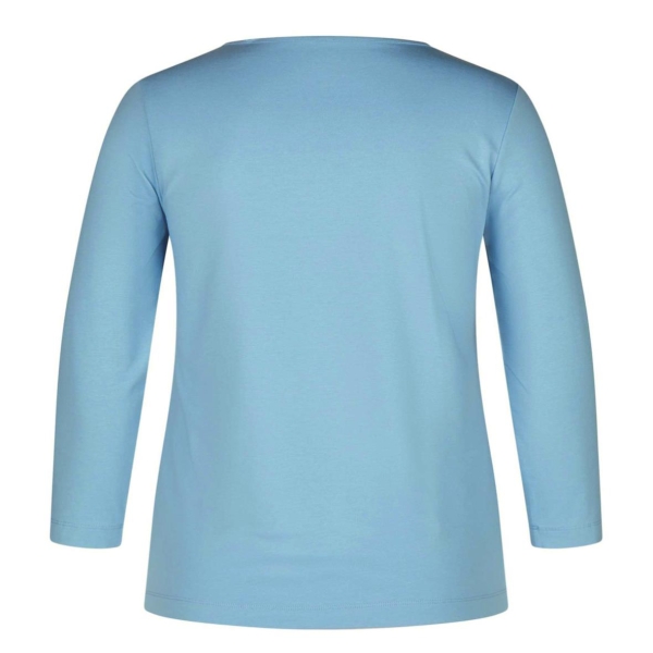 Rabe Damen 3/4 Arm Shirt Uni