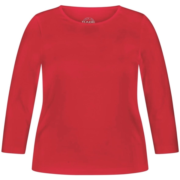 Rabe Damen 3/4 Arm Shirt Uni