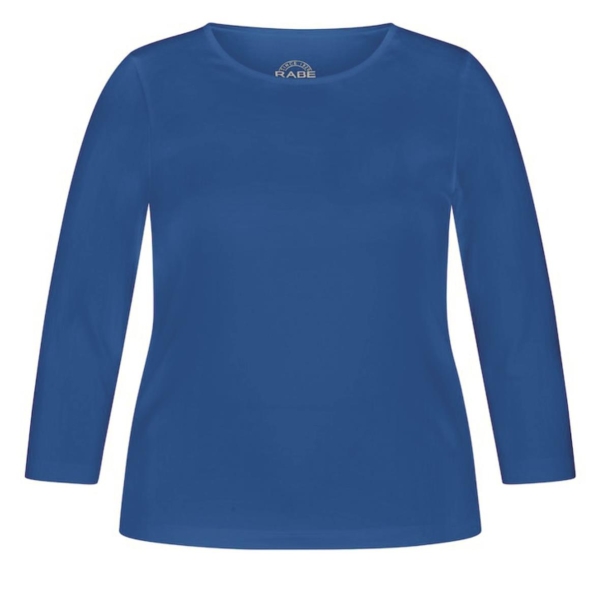 Rabe Damen 3/4 Arm Shirt Uni