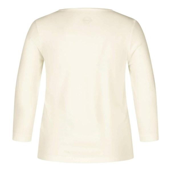 Rabe Damen 3/4 Arm Shirt Uni