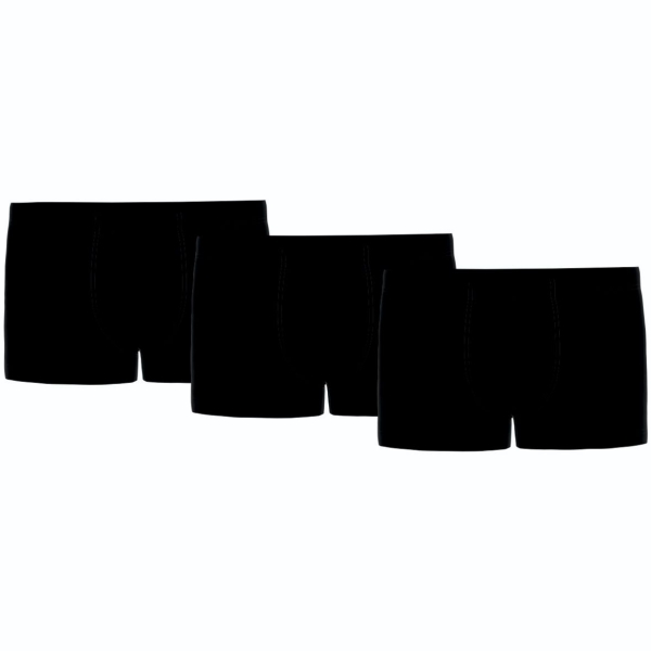 Seidensticker Herren Pants 3er Pack Retroshorts