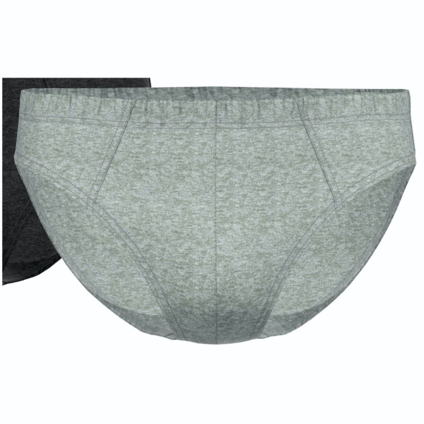 Seidensticker Herren Slips 3er Pack Minislips