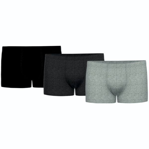 Seidensticker Herren Pants 3er Pack Retroshorts