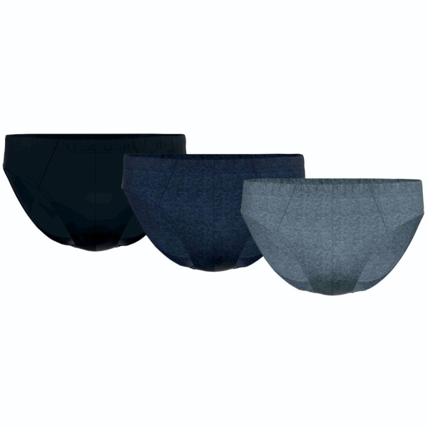 Seidensticker Herren Slips 3er Pack Minislips