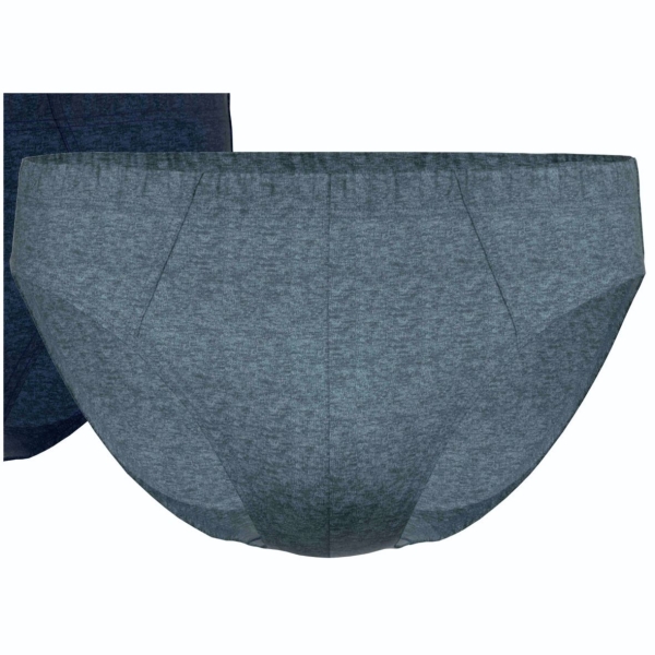 Seidensticker Herren Slips 3er Pack Minislips