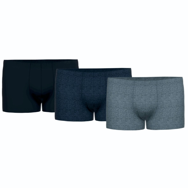 Seidensticker Herren Pants 3er Pack Retroshorts