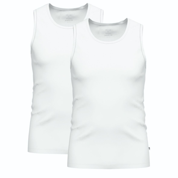 Seidensticker Herren Unterhemden 2er Pack Tanktops
