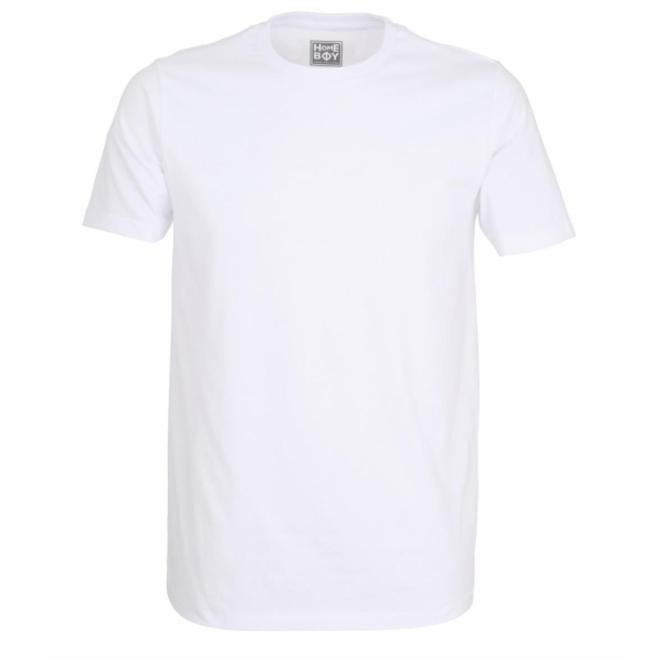Homeboy Herren T-Shirts 2er Pack Rundhals 1/2 Arm