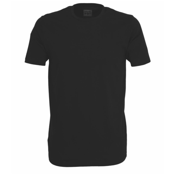 Homeboy Herren T-Shirts 2er Pack Rundhals 1/2 Arm