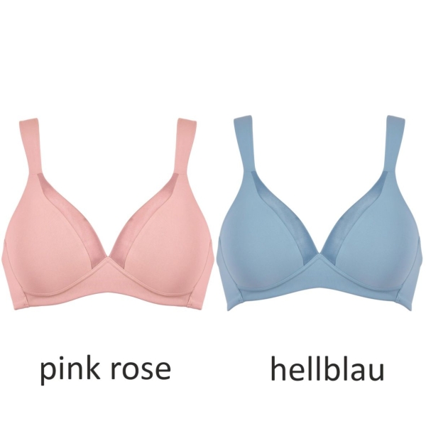 Naturana Soft-BH ohne Bügel Everyday