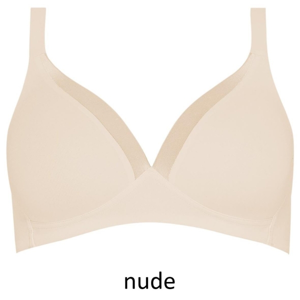 Naturana Soft-BH ohne Bügel Everyday