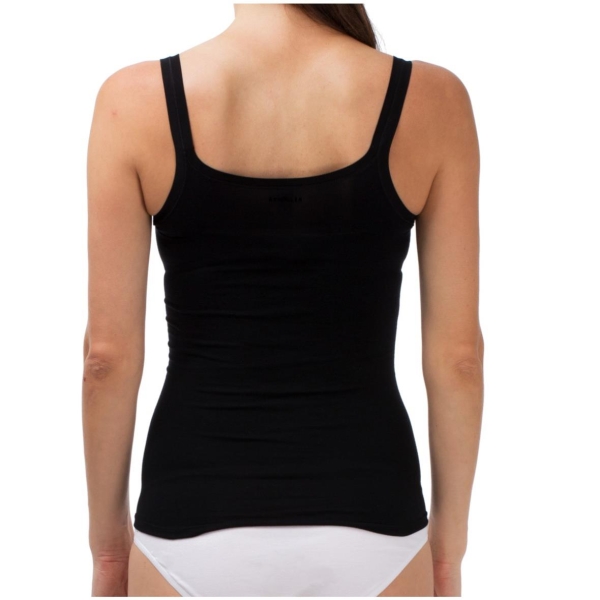 Schöller Damen Unterhemd Amara Basic Top Wellness