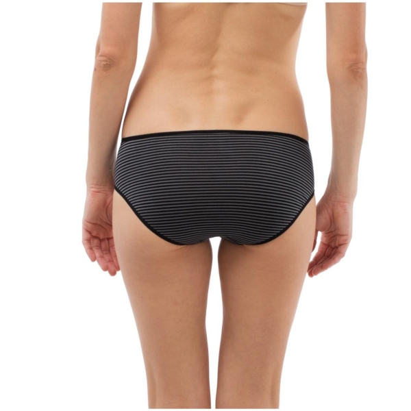 Schöller Damen Hüftslips Strickringel 3er Pack