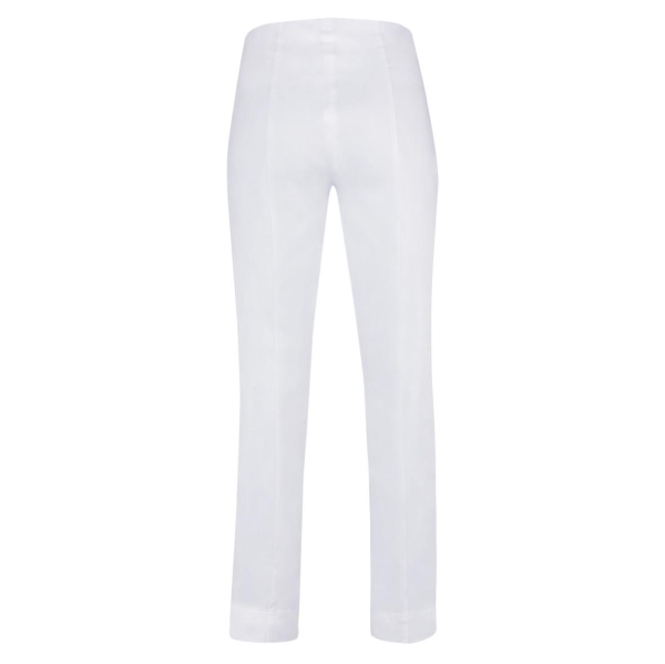 Robell Damen Hose Marie Slim fit Bengalin Sommerqualität