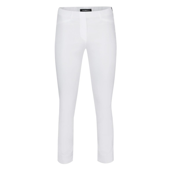 Robell Damen 7/8 Hose Rose 09 Super Slim Fit Bengalin