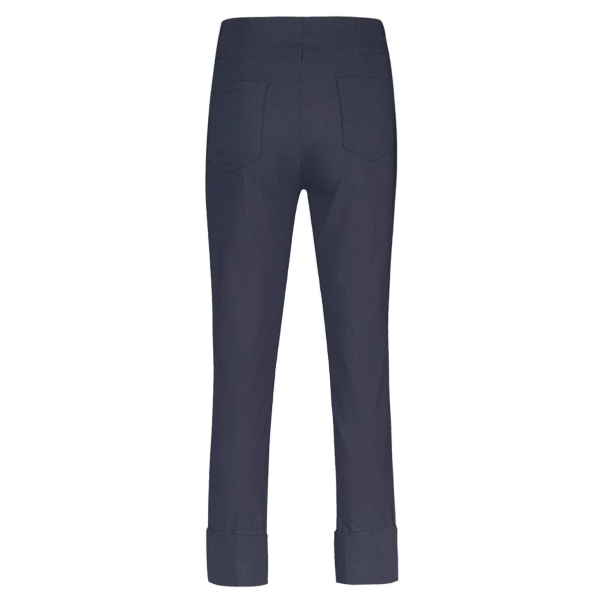 Robell Bella 09 7/8 Slim fit Bengalin Hose Winterqualität