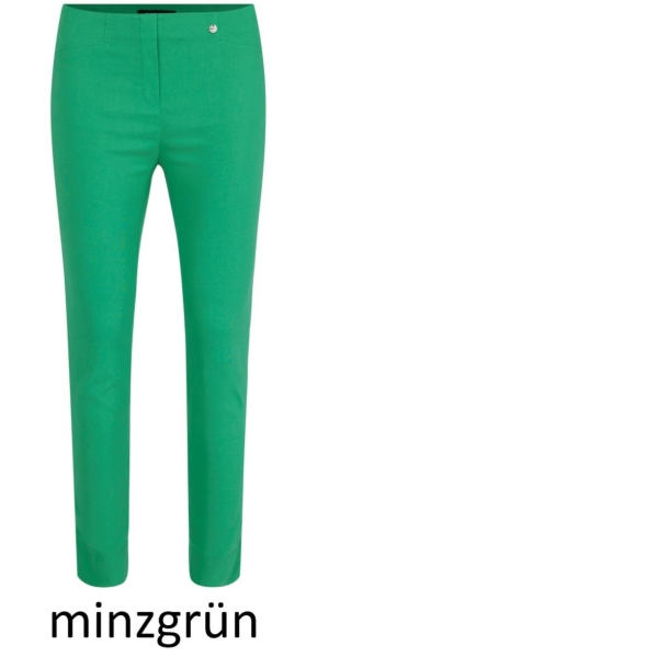 Robell Damen 7/8 Hose Bella 09 Slim fit Bengalin Sommerqualität