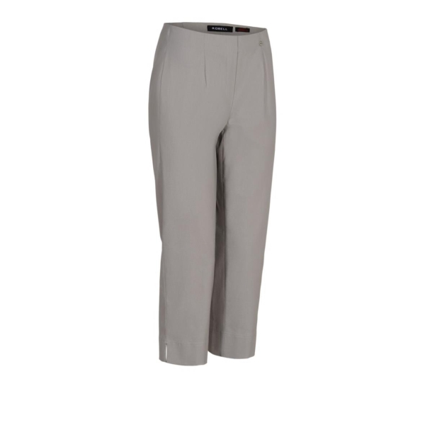 Robell Marie 07 Capri Slim fit Bengalin Hose Sommerqualität