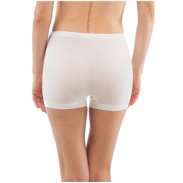 Schöller Damen Pagenschlüpfer Leandra Functional Slip/Pants Schurwolle/Viskose