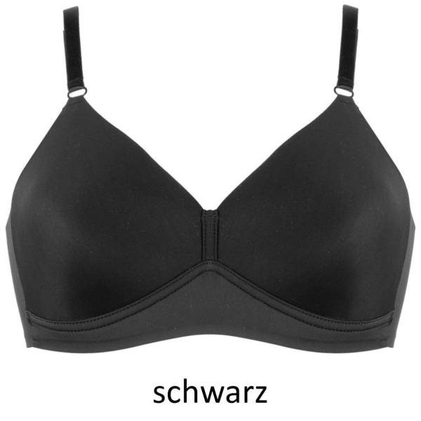 Naturana Perfect Body Soft-BH mit Schale