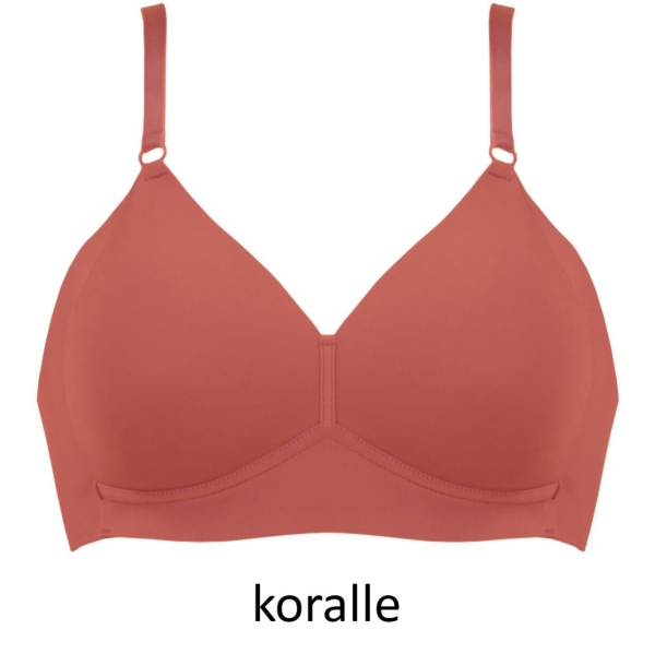 Naturana Perfect Body Soft-BH mit Schale