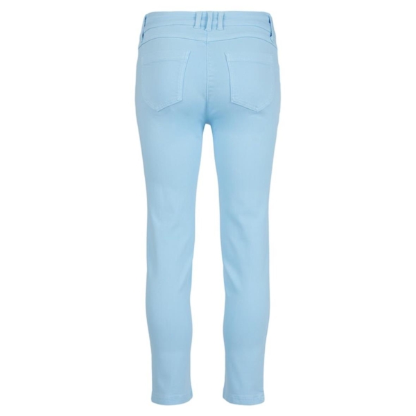 Robell Damen 7/8 Hose Elena Jeans 09