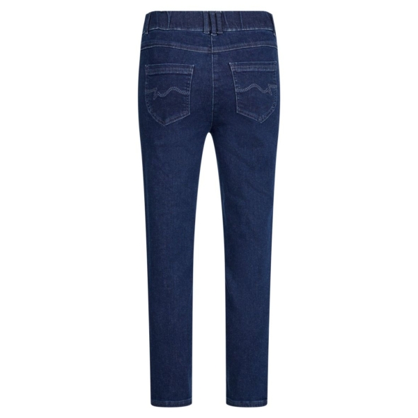 Robell Damen 7/8 Hose Rose 09 Slim Fit