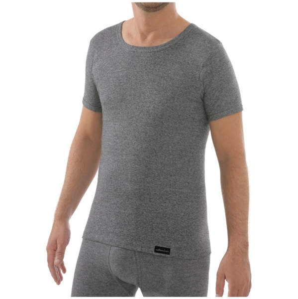 Comazo Platin Herren Hemd kurzarm 5er Pack