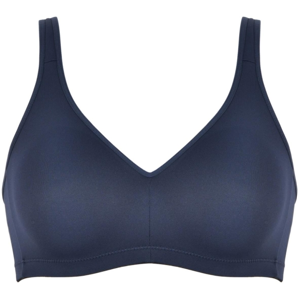 Naturana Damen Soft-BH ohne Bügel Elasticup