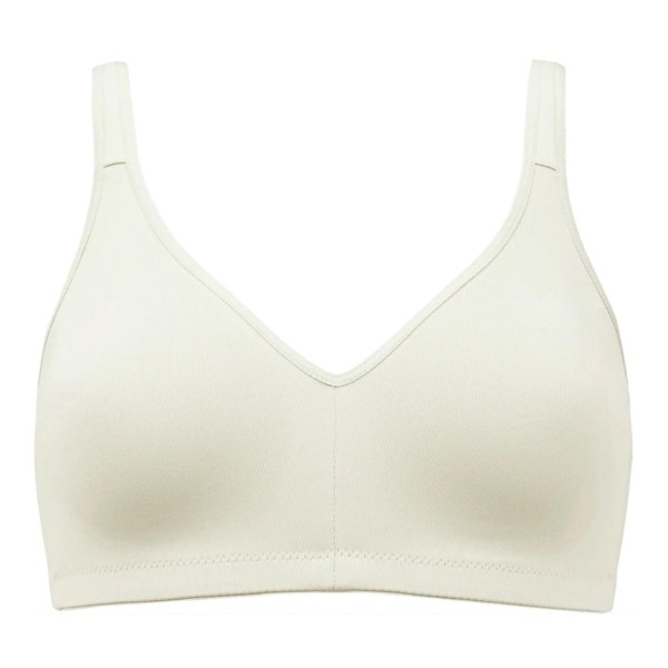 Naturana Damen Soft-BH ohne Bügel Elasticup