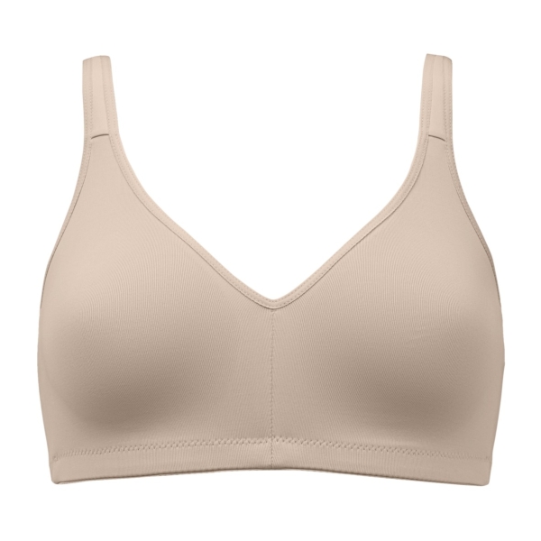 Naturana Damen Soft-BH ohne Bügel Elasticup