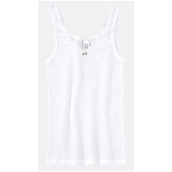 Speidel Damen Unterhemden Nina 5er Pack Achselhemden