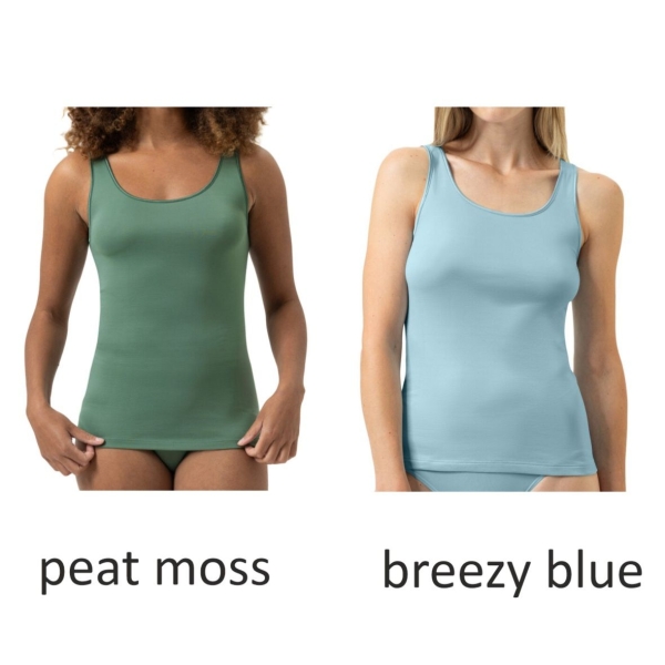 Mey  Emotion Damen Sporty-Hemd/Top