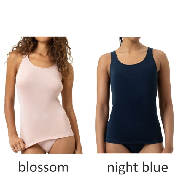 Mey  Emotion Damen Sporty-Hemd/Top