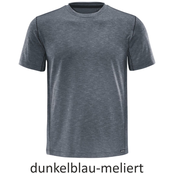 schneider sportswear Herren Funktions-Shirt GRANTM Fitness Freizeit T-Shirt