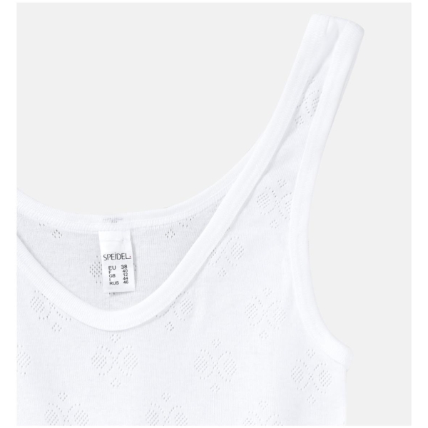 Speidel Damen Unterhemden Nora 5er Pack Achselhemden
