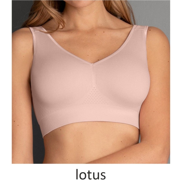 Anita Care Lotta Bustier ohne Bügel Prothesen-BH gemoldet