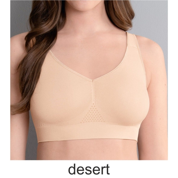 Anita Care Lotta Bustier ohne Bügel Prothesen-BH gemoldet