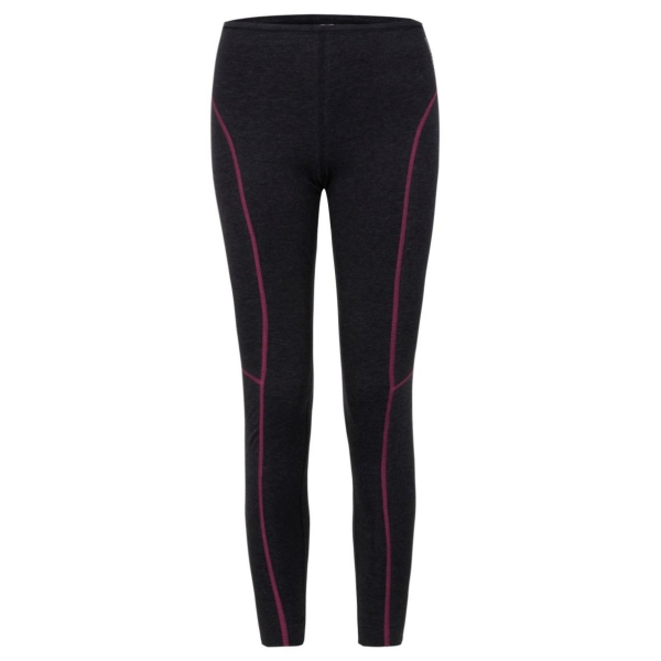 Schöller Damen lange Unterhose Sport Basic Leggings