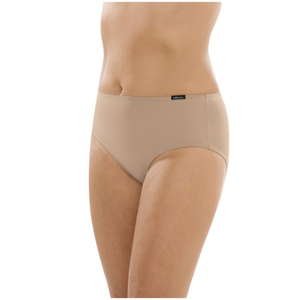 Comazo Black Damen Komfort-Slip 3er Pack