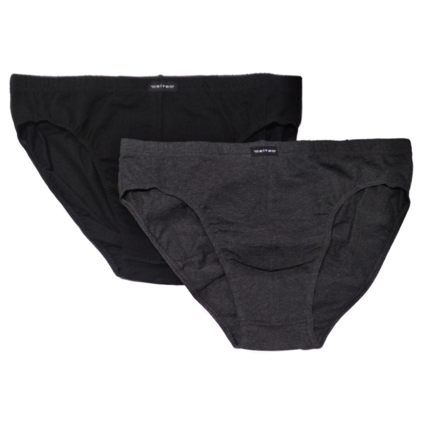 Cito Herren Slips Cotton Flex 2er Pack